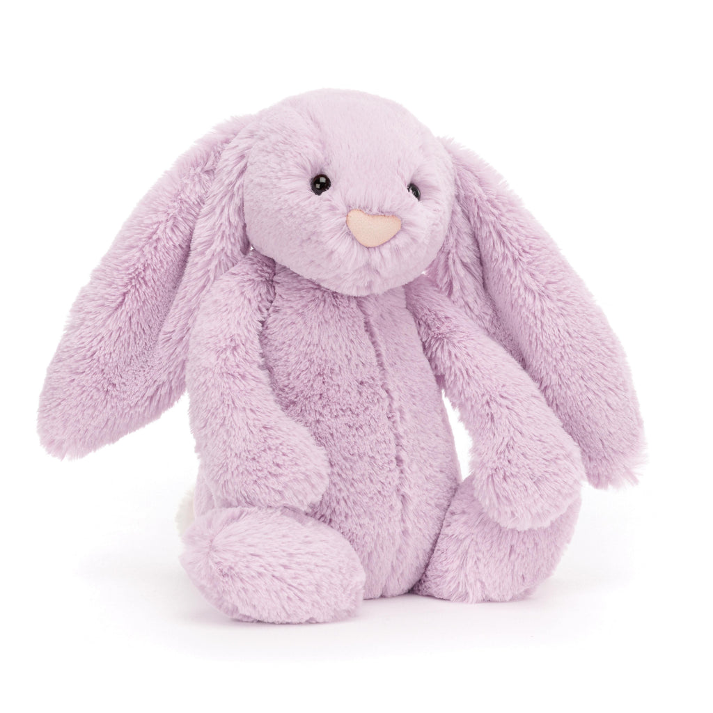 Jellycat Lilac Bashful Bunny