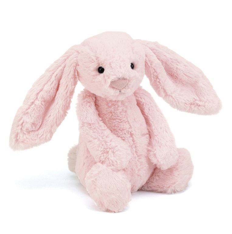 Jellycat Pink Bashful Bunny