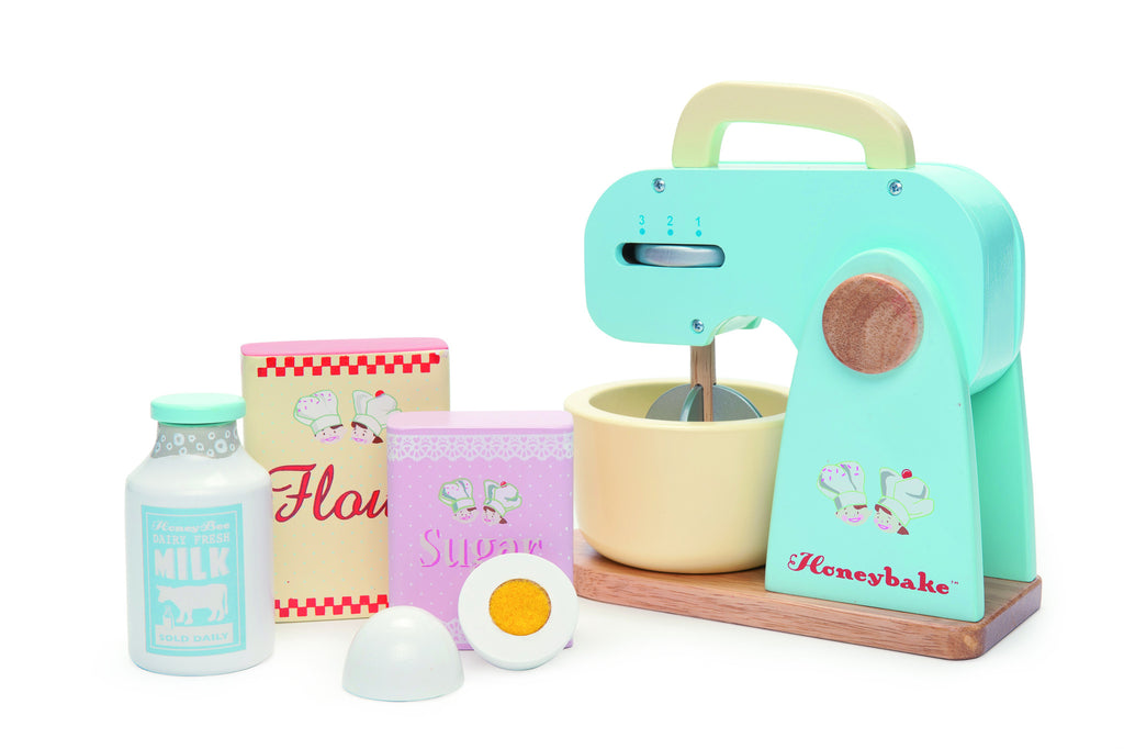 Honeybake Mixer Set