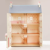 Cherry Tree Hall Deluxe Doll House Set