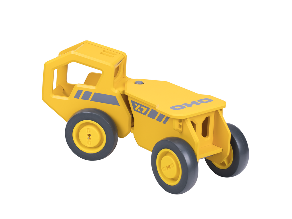 Moover OHO Ride-On Construction Truck