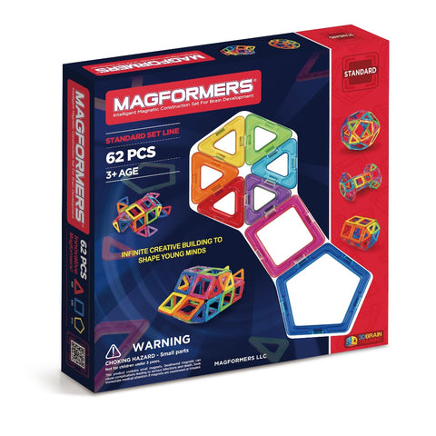 Magformers Big Basic Set