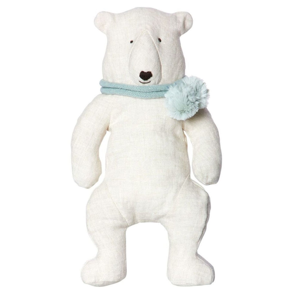 Linen Polar Bear