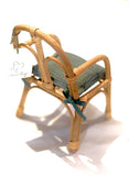 Maileg Medium Rattan Chair
