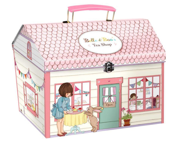 Belle & Boo Tea Shop Teaset – Jasper Junior