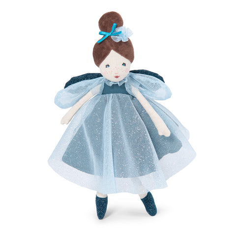Petite Fairy Doll Blue