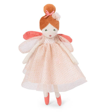 Petite Fairy Doll Pink