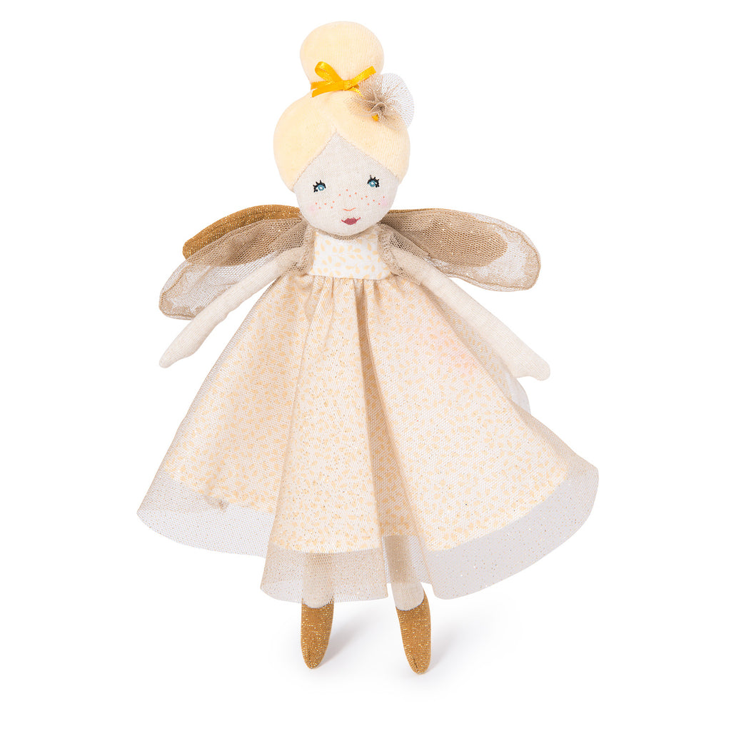 Petite Fairy Doll Yellow