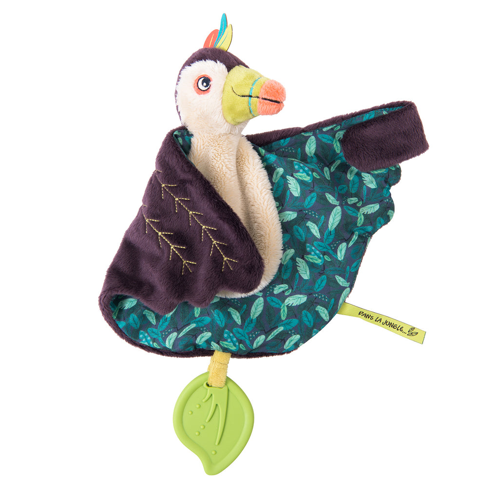 Pakou the Toucan Comforter