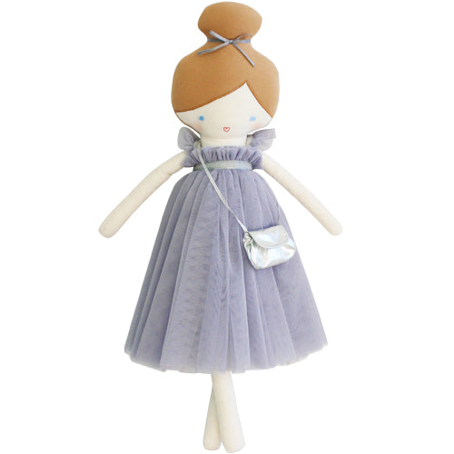 Charlotte Lavender Doll