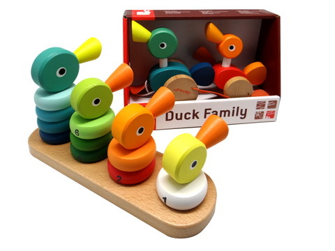 Janod Duck Gift Set