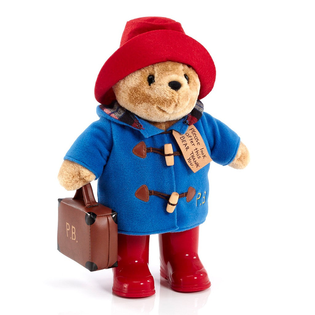 Classic Paddington Bear