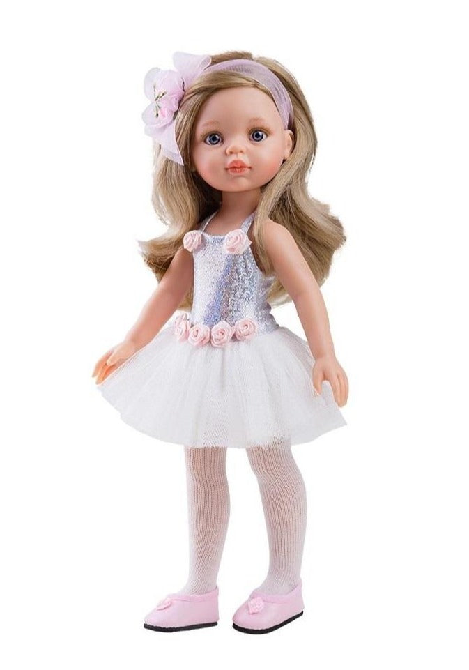 Carla Ballerina Doll