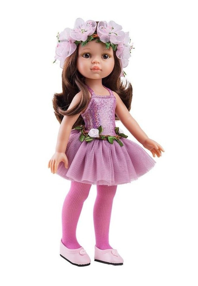 Carol Rose Ballerina Doll