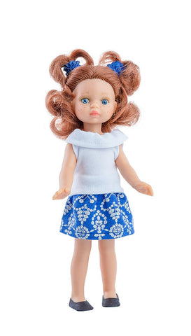 Mini Amiga Triana Doll