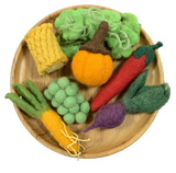 Box of Vegetables