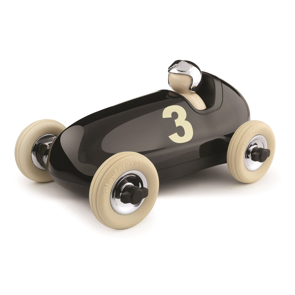 Playforever Bruno Car Black