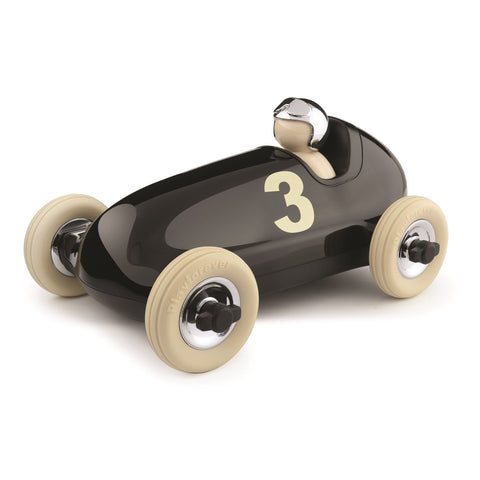 Playforever Bruno Car Black