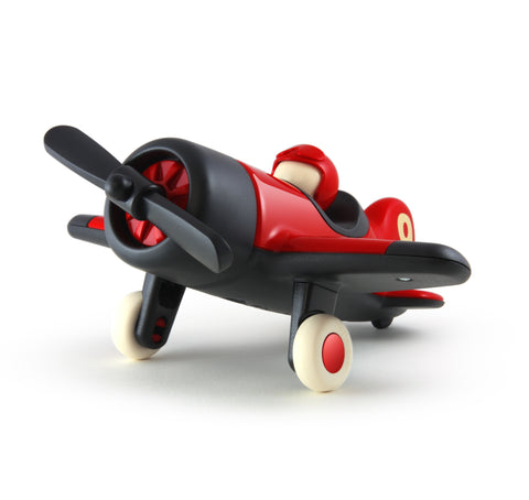 Playforever Mimmo Plane Red