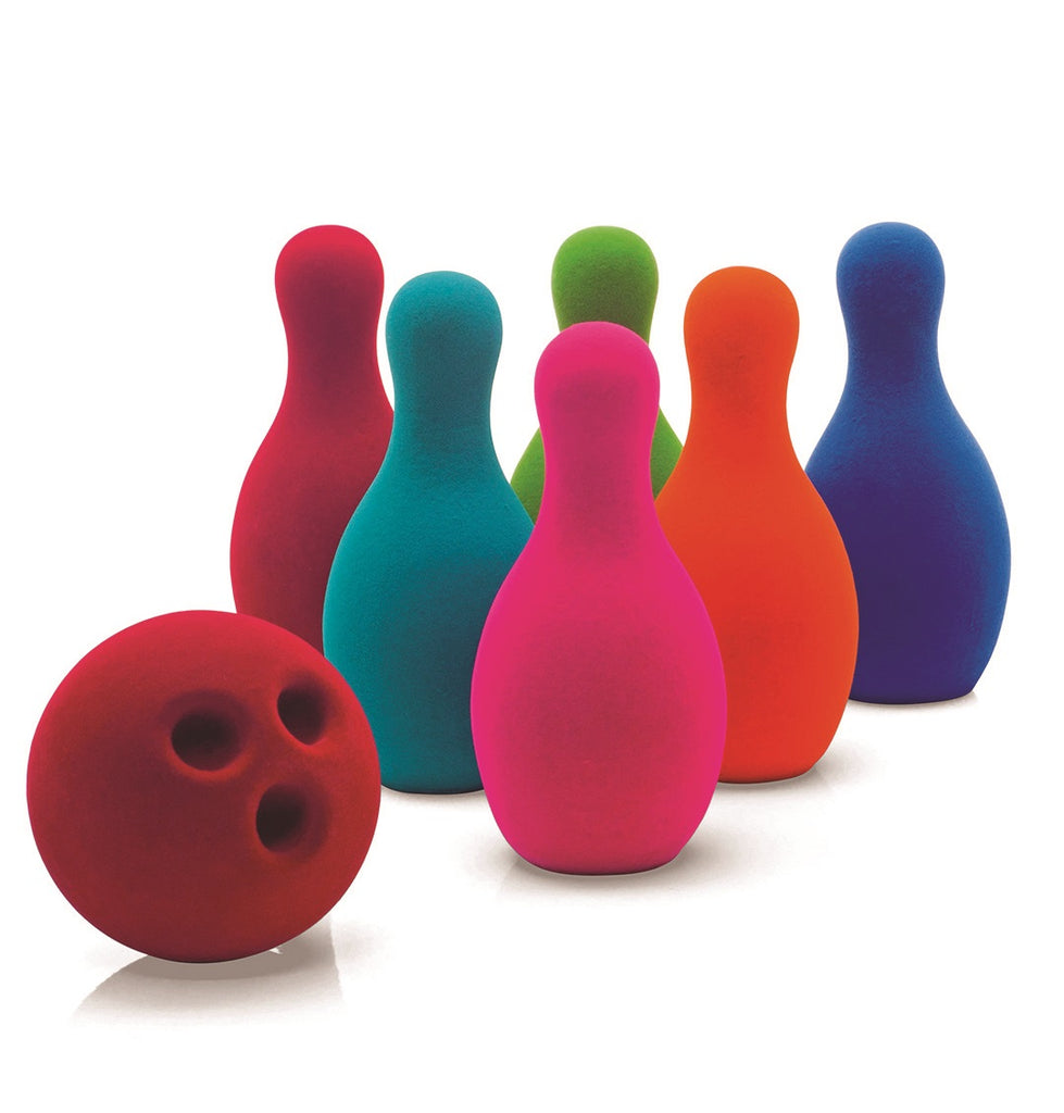 Super Soft Bowling Set