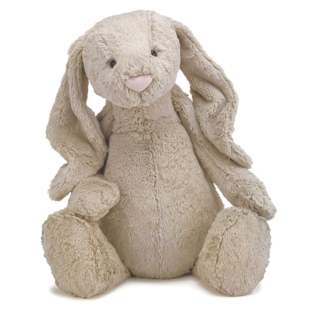 Jellycat Beige Bashful Bunny Really Big