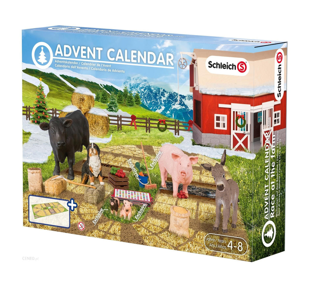 Farm Advent Calendar