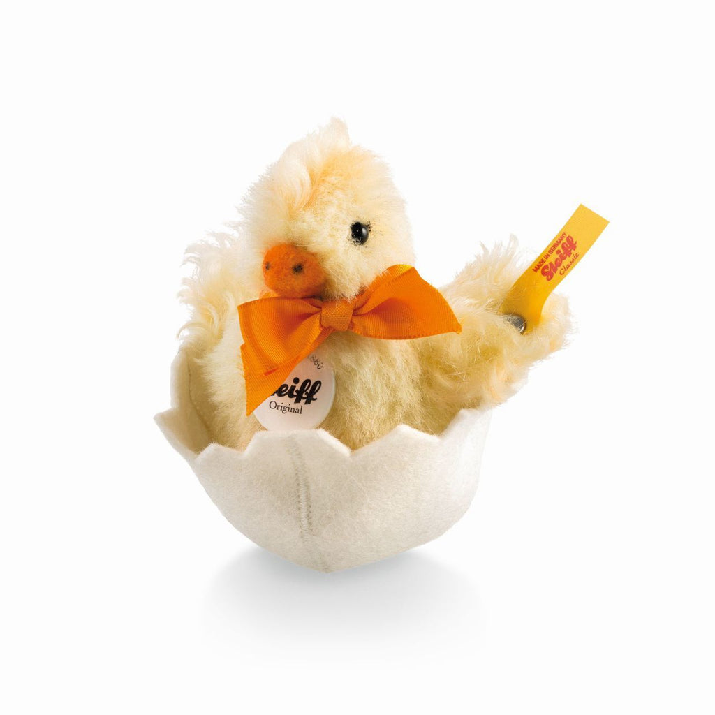 Steiff Clicki Baby Chick