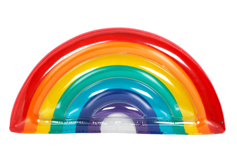 Sunnylife Luxe Rainbow Float