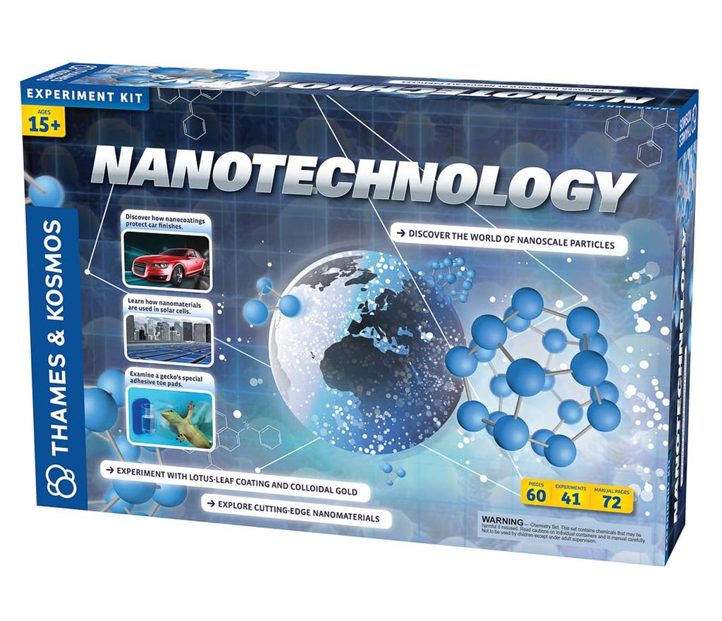 Nanotechnology Science Set