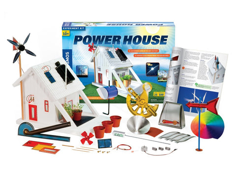 Power House Experiment Kit