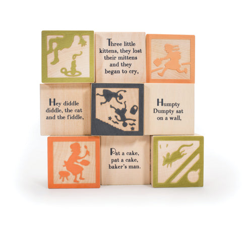 Uncle Goose Nursery Blocks