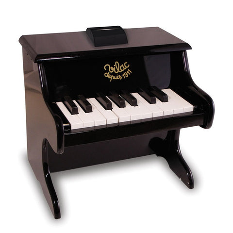 Black Baby Piano
