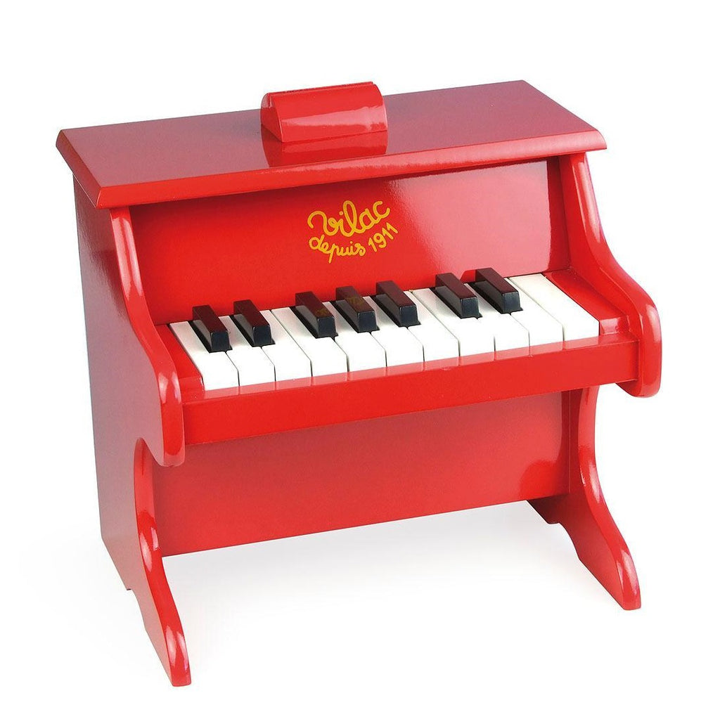 Red Baby Piano