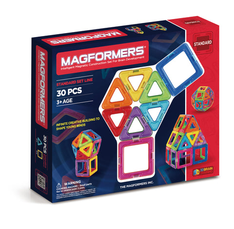 Magformers Basic Set