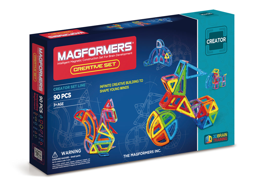 Magformers Creative Set