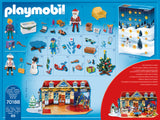 Toy Store Advent Calendar