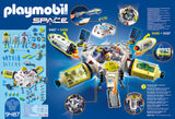 Playmobil Space Station