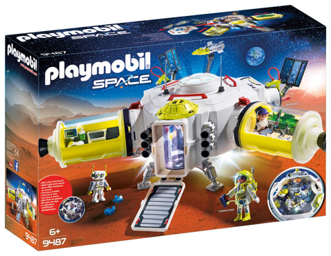 Playmobil Space Station