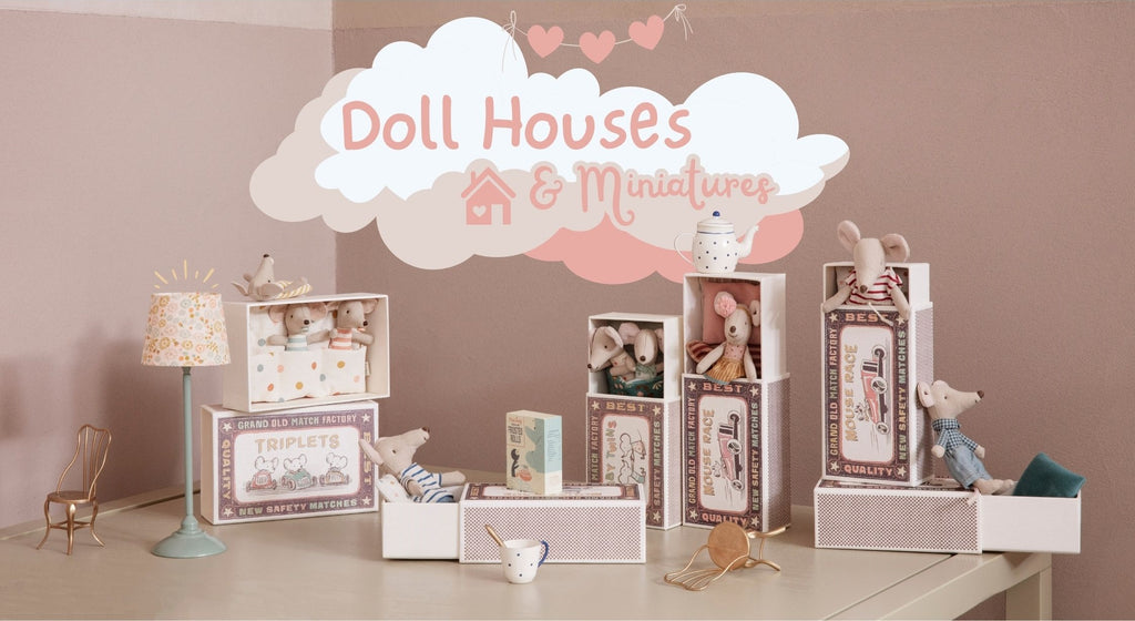 Doll House & Miniatures
